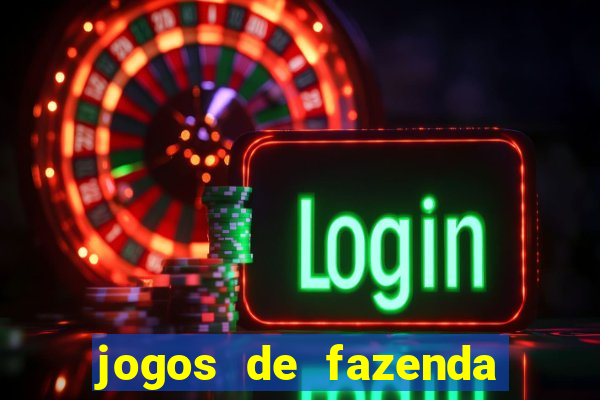 jogos de fazenda para pc